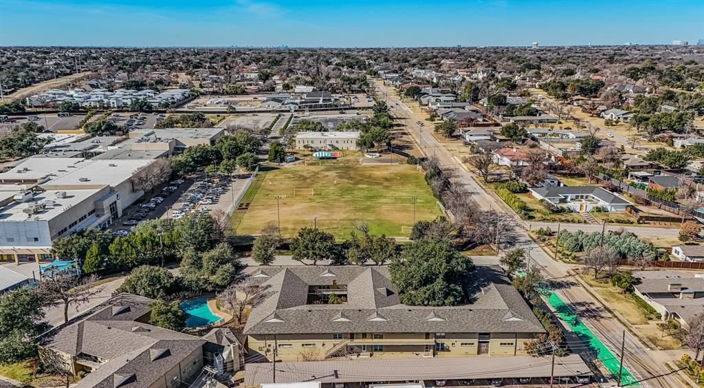 Park Central Condo - Residential