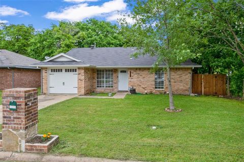 A home in Greenville