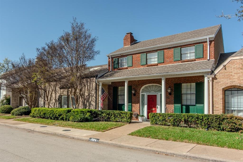 Prestonwood Hillcrest Twnhs - Residential