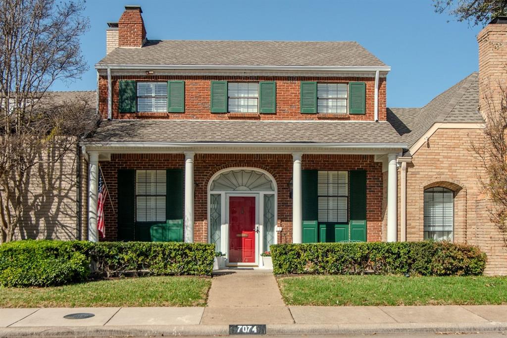 Prestonwood Hillcrest Twnhs - Residential