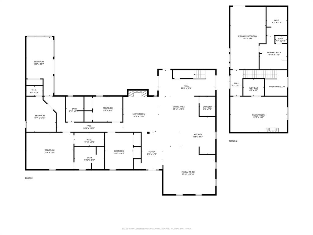 William Crook Surv Abs 295 - Residential