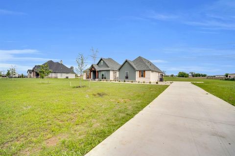 A home in Joshua