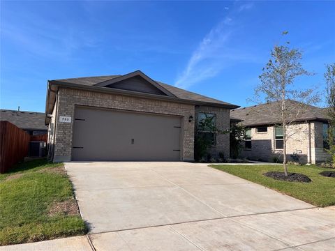 Photo of 733 Prairie Clover Trail, Fort Worth, TX 76131 (MLS # 21198386)