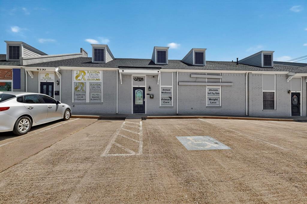 Pecan Oaks Sc Beltline-Guthrie - Commercial Lease