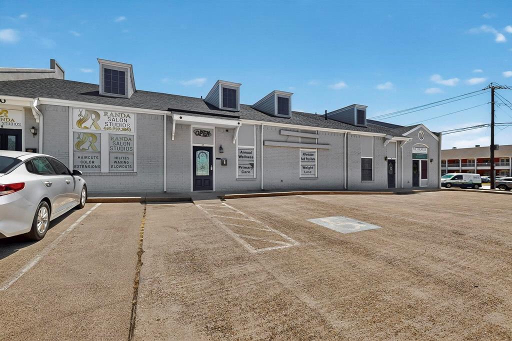 Pecan Oaks Sc Beltline-Guthrie - Commercial Lease