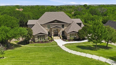 Photo of 501 Holly Court, Keller, TX 76248 (MLS # 21268552)