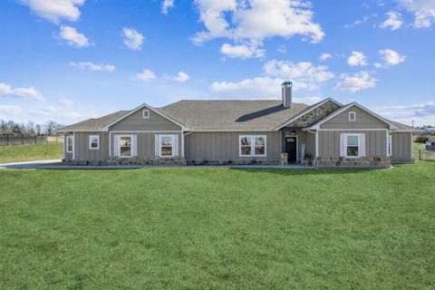 1084 Justin Drive Springtown TX 76082