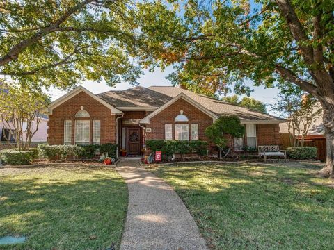 A home in Coppell