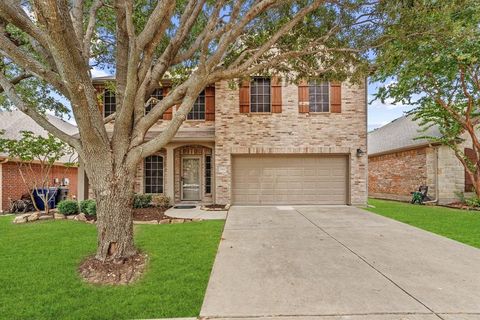 A home in McKinney