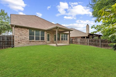 A home in McKinney