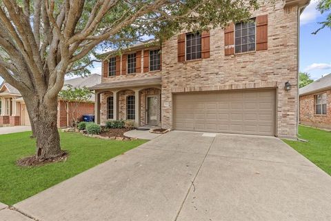 A home in McKinney