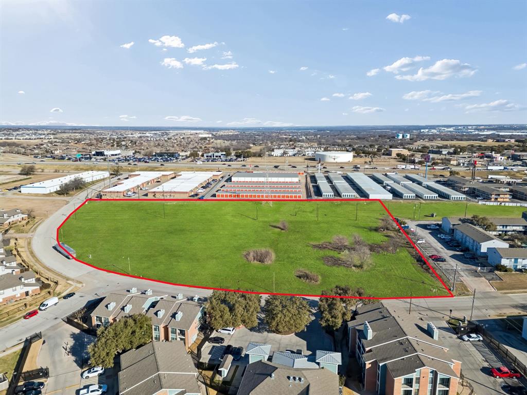 Western Hills Add - Commercial Sale