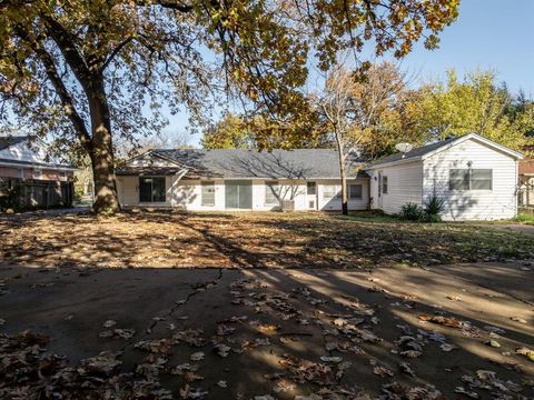 A home in Hillsboro