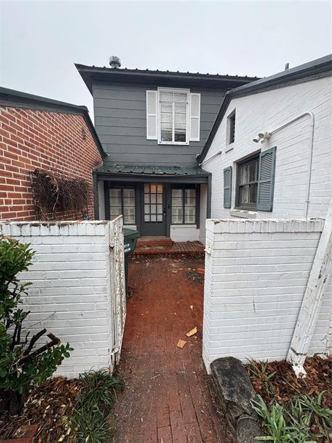 A home in Abilene