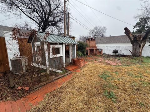 A home in Abilene