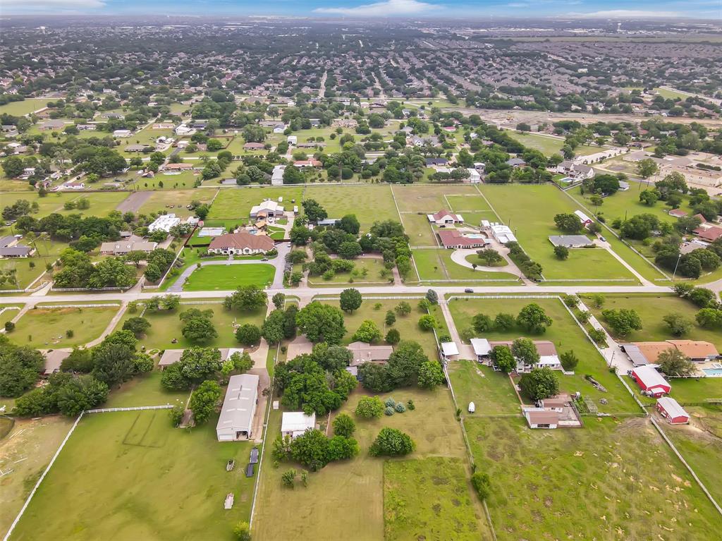 Sachse Ranch Estates - Residential