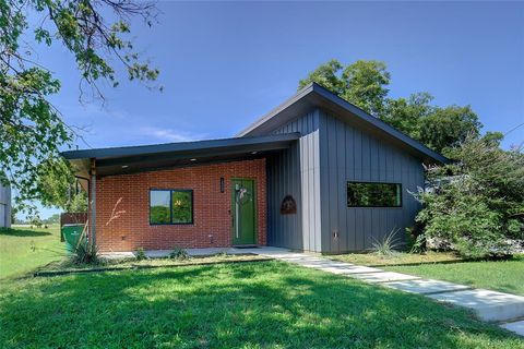 A home in Bridgeport