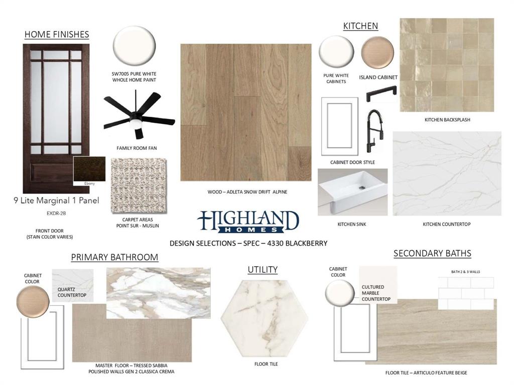 4330 Blackberry Lane