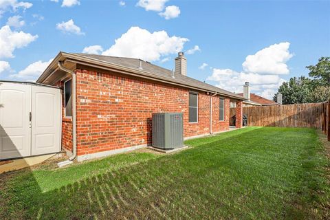 A home in Fort Worth