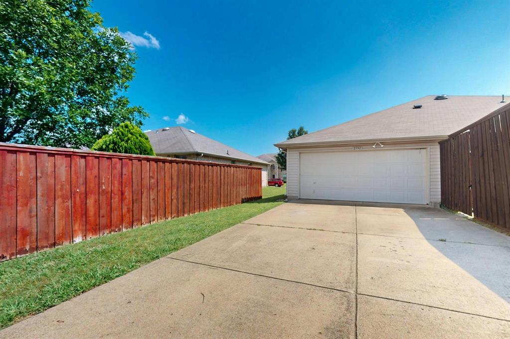 Hickory Ridge Ph 4 - Residential Lease