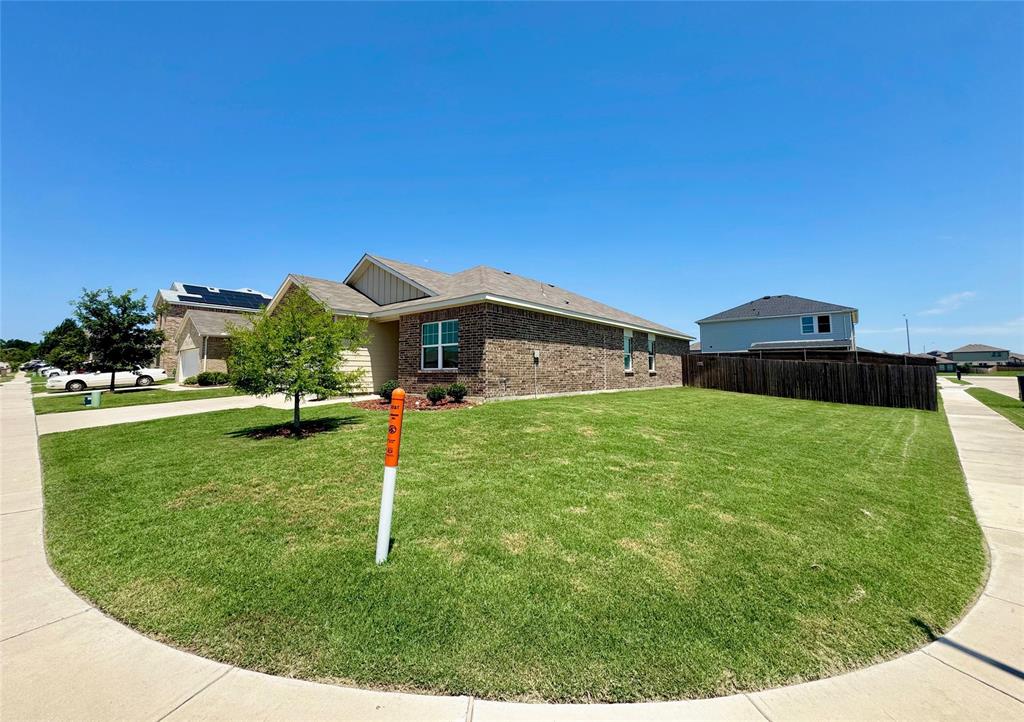 Marine Creek Hills Add - Residential