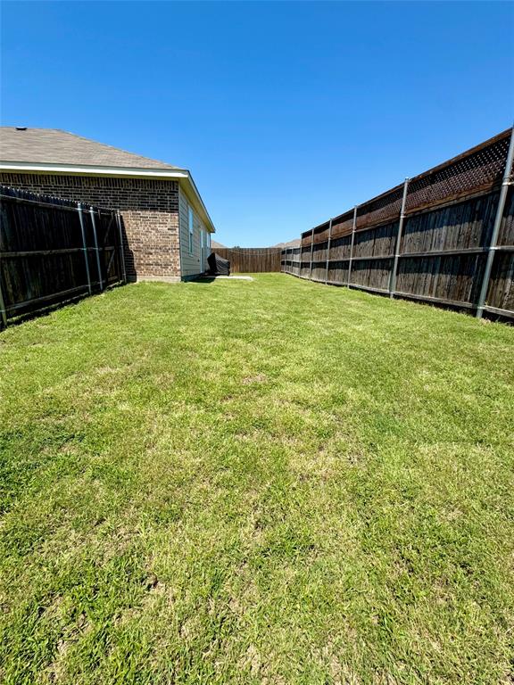 Marine Creek Hills Add - Residential