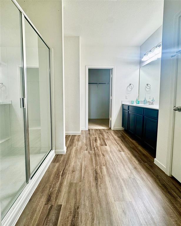 Marine Creek Hills Add - Residential