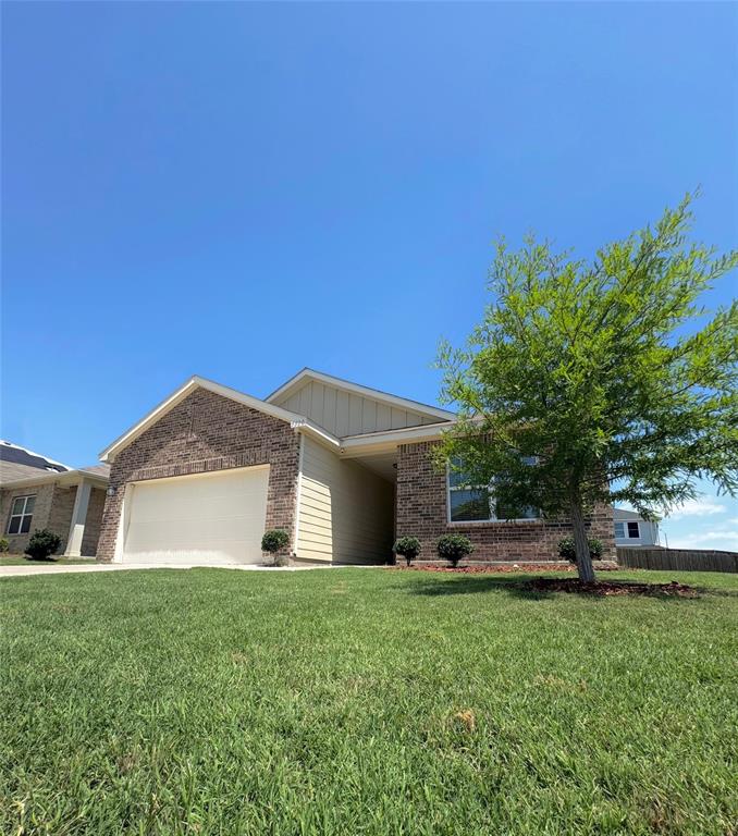 Marine Creek Hills Add - Residential