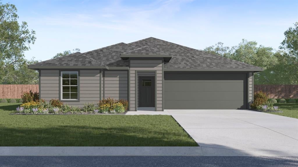 Photo of 1302 Breezy Oak Drive, Nevada, TX 75173 (MLS # 21375257)