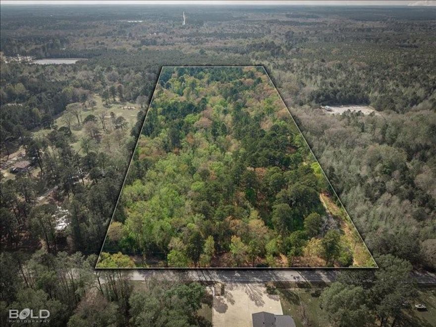 Escape to your own private retreat with this beautiful 21.74 acre property offering space, seclusion, and natural surroundings. Tucked away with approximately 571 feet of road frontage, this property provides exceptional privacy with no close neighbors on either side.

The land features abundant wildlife and three creeks running through the property, creating a peaceful setting perfect for outdoor enthusiasts, hunting, or simply enjoying nature.

A 3 bedroom, 2 bathroom manufactured home built in 2001 sits on the property, offering 1,260 square feet of living space. In addition, the property is equipped with two septic systems and two water connections, previously serving two separate homes, providing flexibility for future use, additional living quarters, or investment potential.

With its combination of acreage, utilities already in place, and natural beauty, this property offers endless possibilities whether you are looking for a private homestead, recreational land, or an investment opportunity.

Don't miss the chance to own this rare piece of land with privacy, water features, and room to grow.