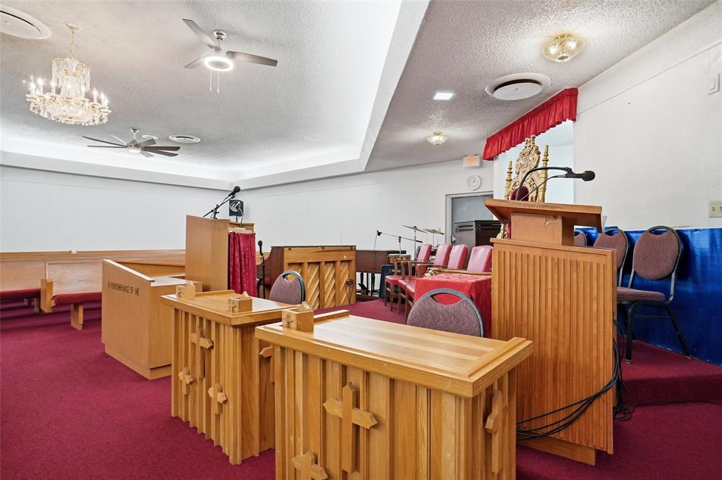 Church - Commercial Sale