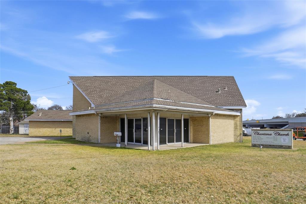 Church - Commercial Sale