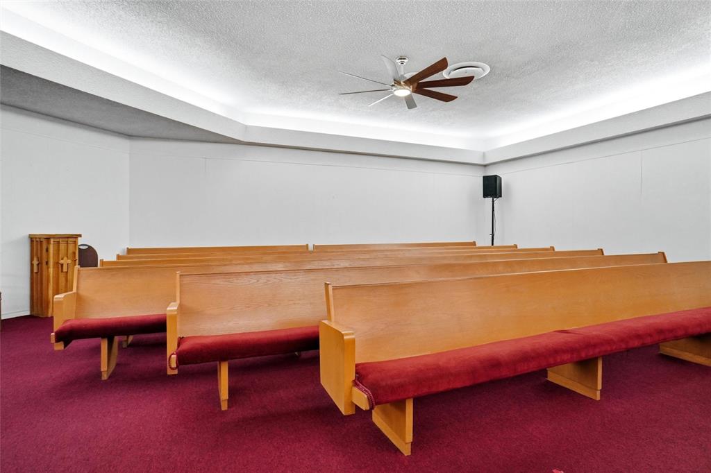 Church - Commercial Sale