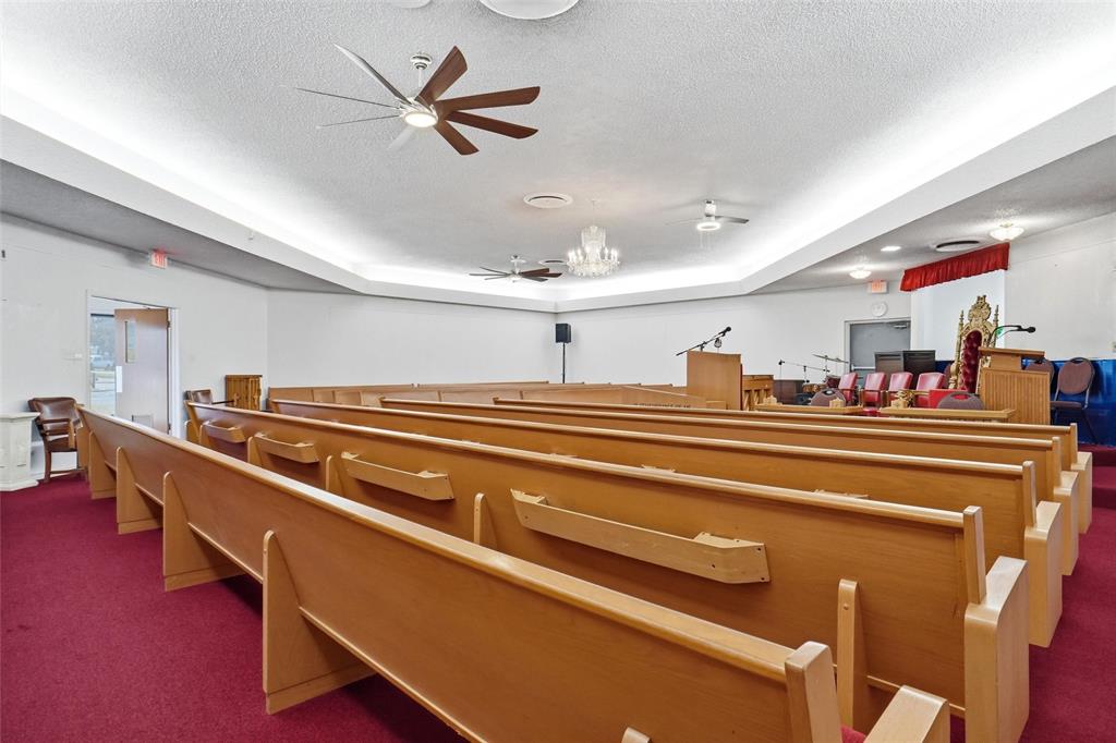 Church - Commercial Sale