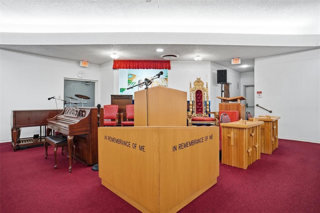 Church - Commercial Sale