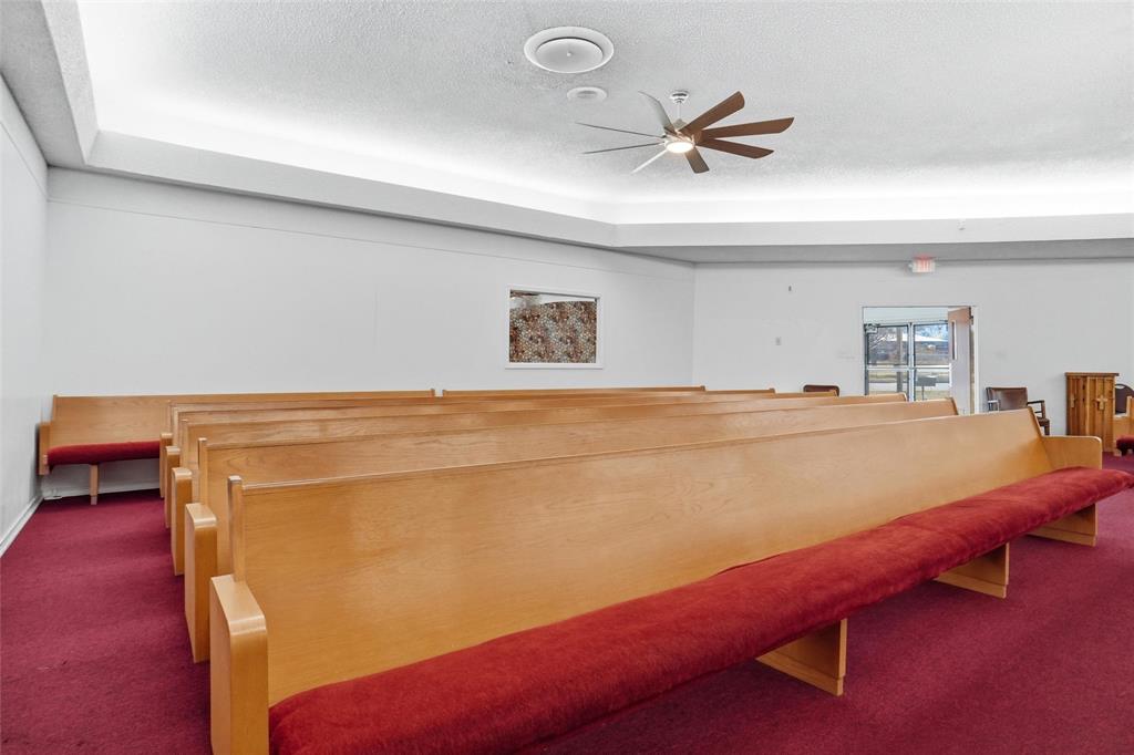 Church - Commercial Sale