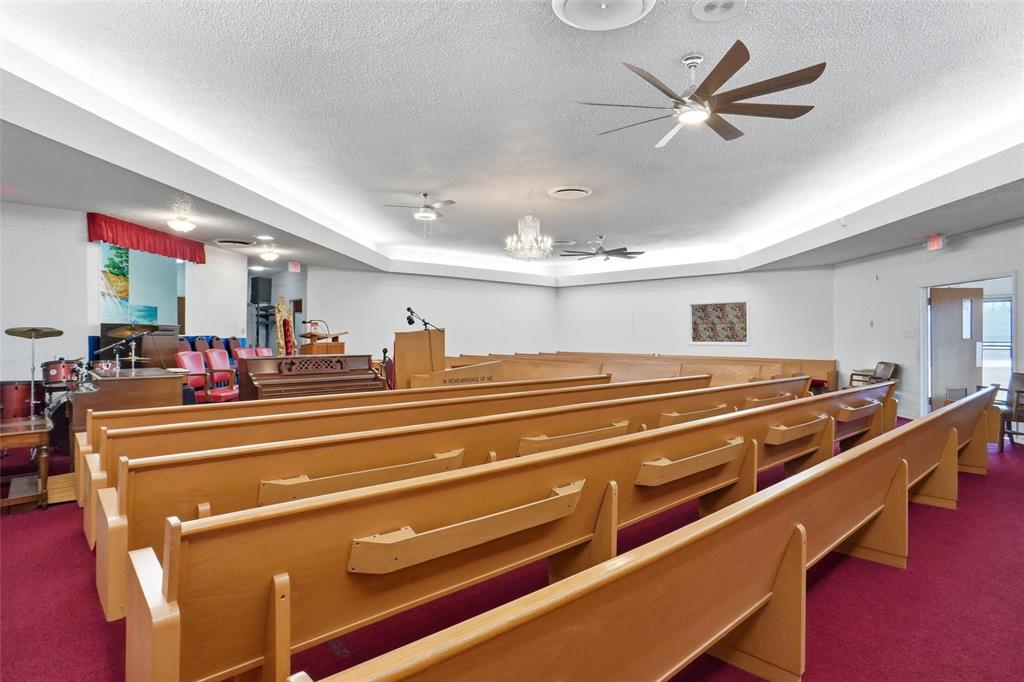 Church - Commercial Sale
