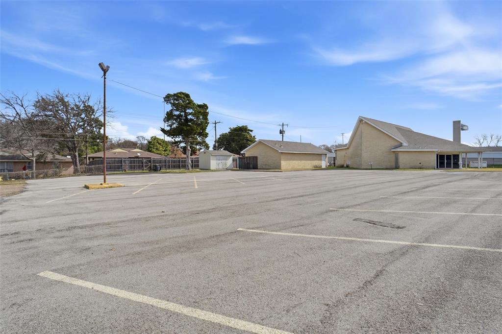 Church - Commercial Sale