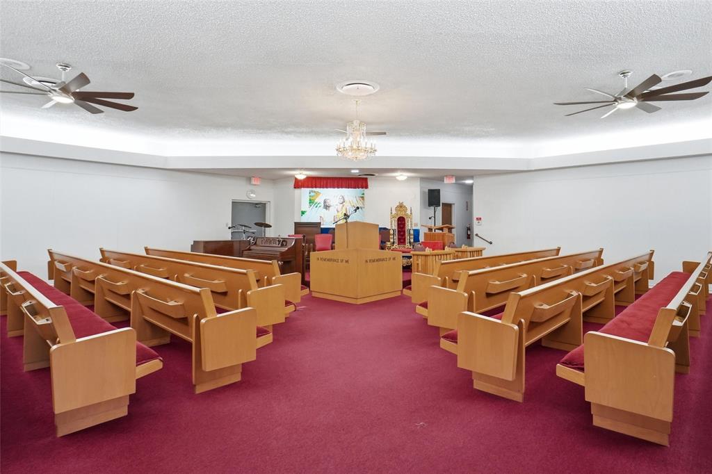 Church - Commercial Sale