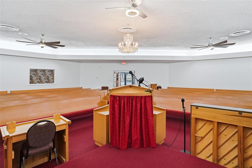 Church - Commercial Sale