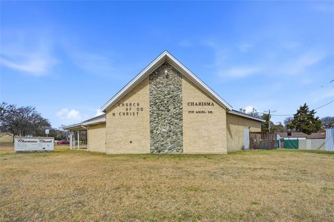 1717 Ariel Drive Dallas TX 75232