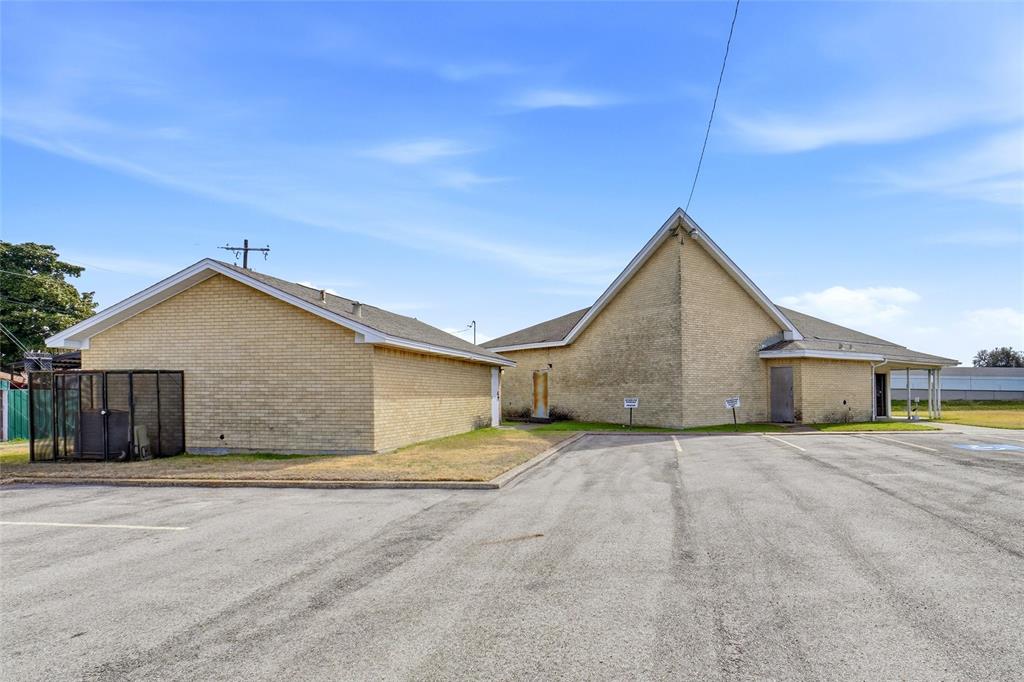 Church - Commercial Sale