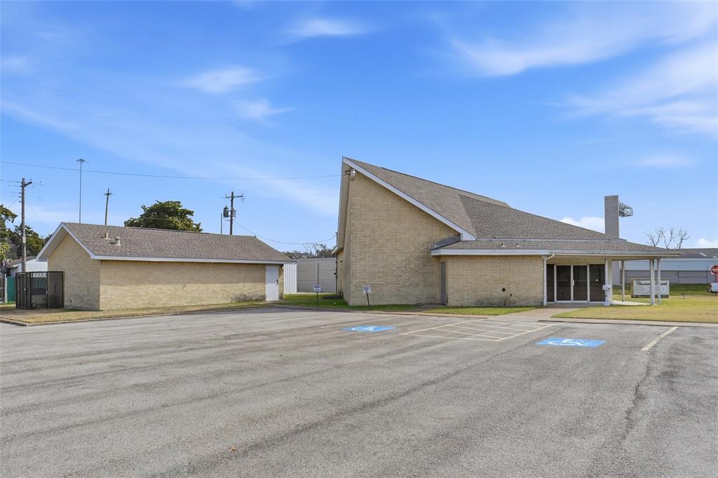 Church - Commercial Sale