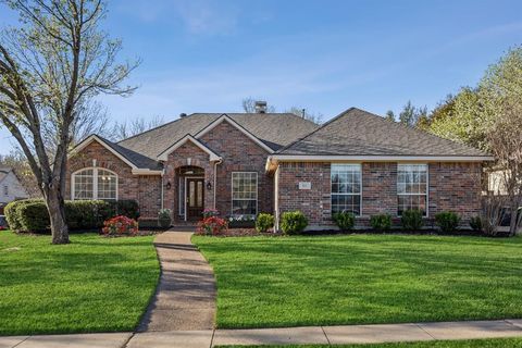 Photo of 402 Brook View Court, Prosper, TX 75078 (MLS # 21126847)