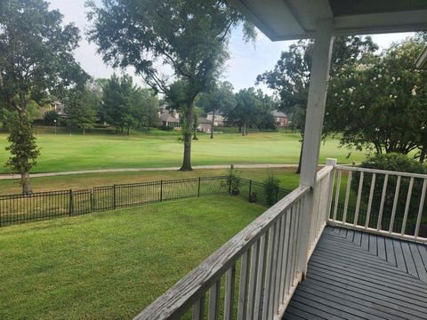 A home in Shreveport