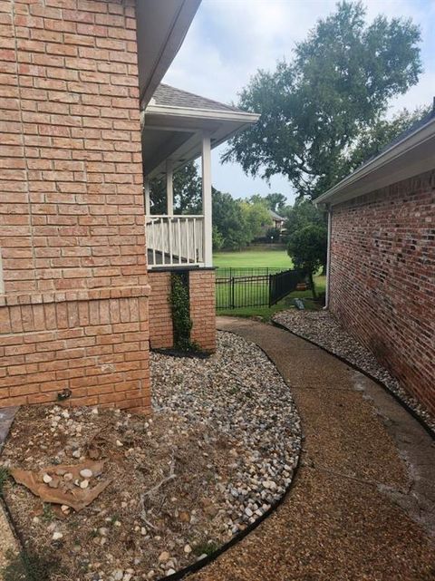 A home in Shreveport