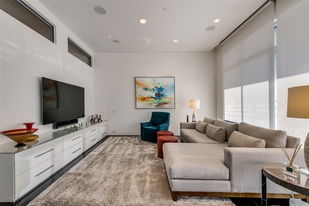 One Arts Plaza Condo - Residential