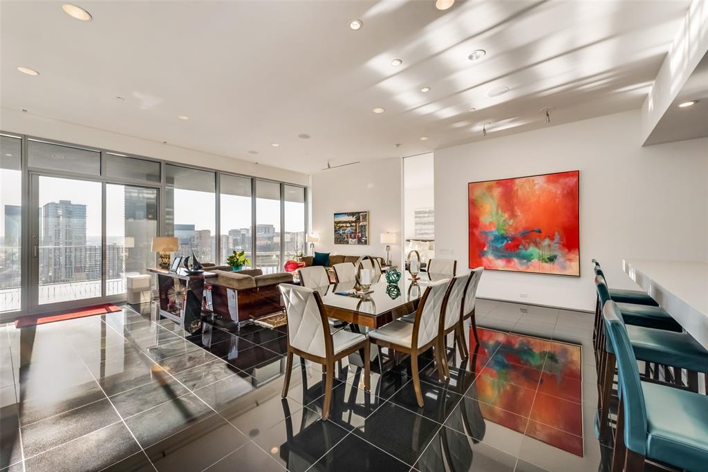 One Arts Plaza Condo - Residential