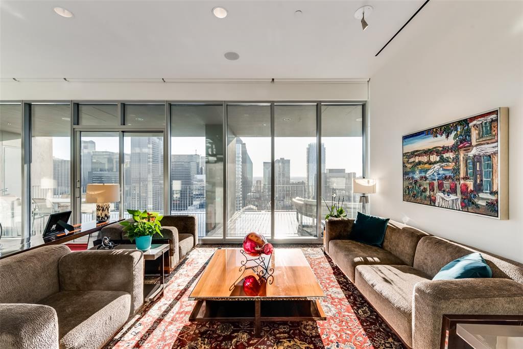 One Arts Plaza Condo - Residential