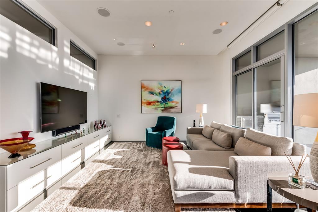 One Arts Plaza Condo - Residential